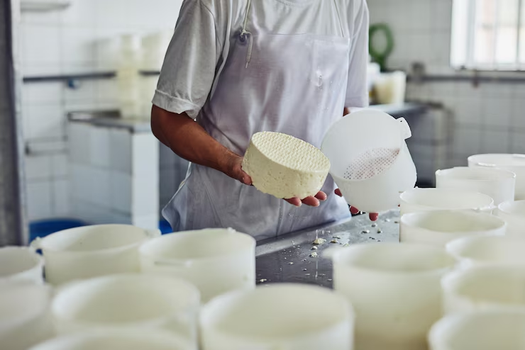 Yogurt Making Process
