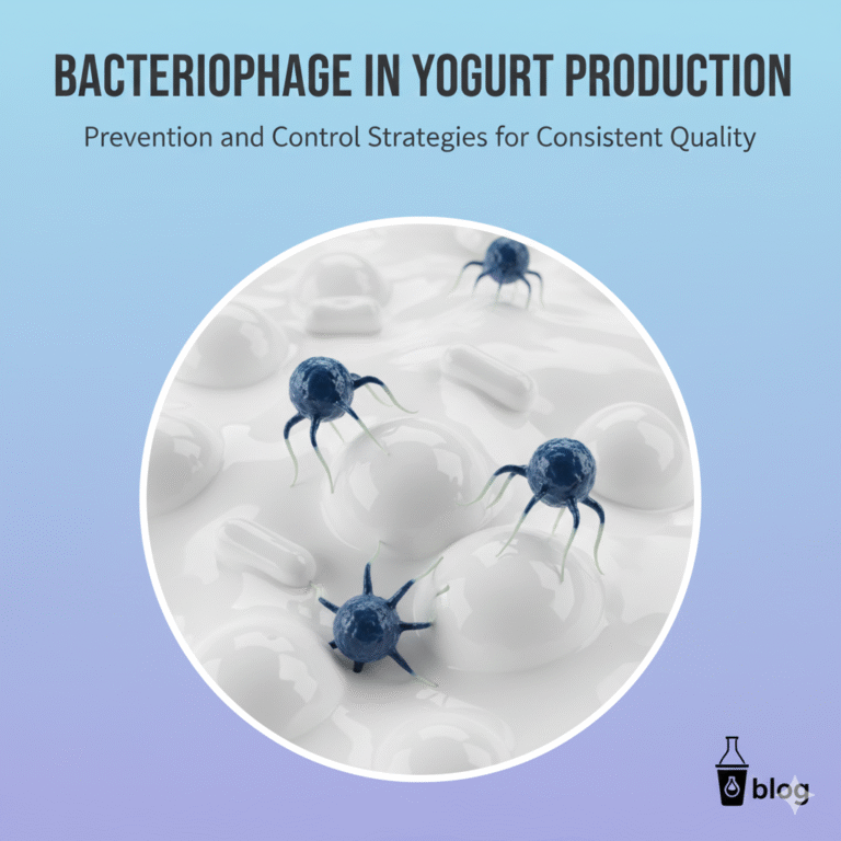 dairycraftpro Bacteriophage in Yogurt Production: Prevention and Control Strategies for Consistent Quality