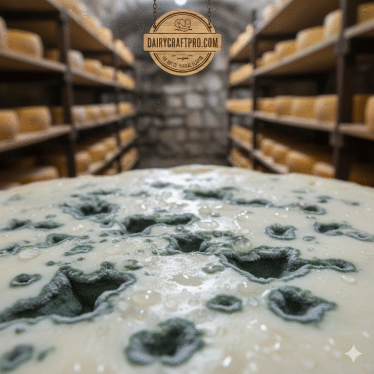 dairycraftpro Fungus in Cheese: Complete Guide to Prevention and Control
