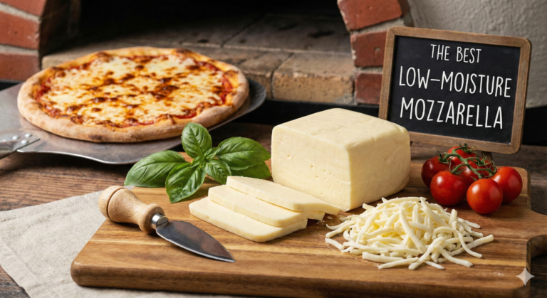 dairycraftpro low moisture mozzarella